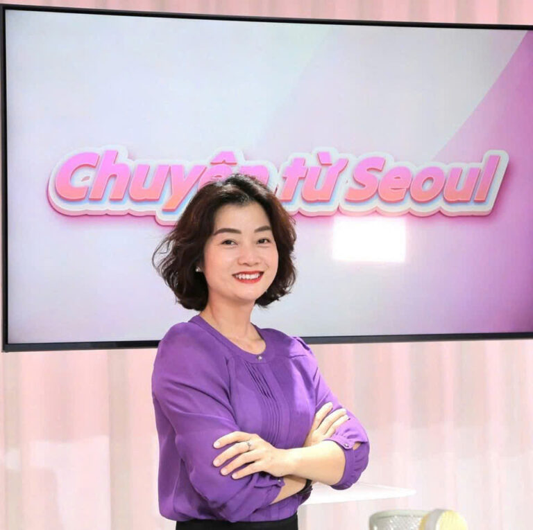 “Stories from Seoul” Talk Show on the Vietnam–Korea Real Estate Market